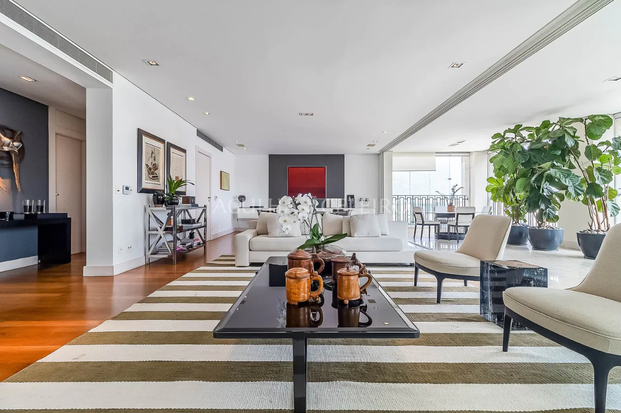 Apartamento lindo para venda no Itaim Bibi. – AP0172