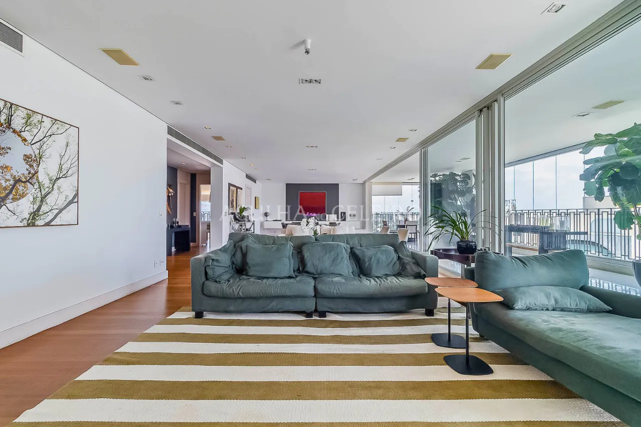 Apartamento lindo para venda no Itaim Bibi. – AP0172