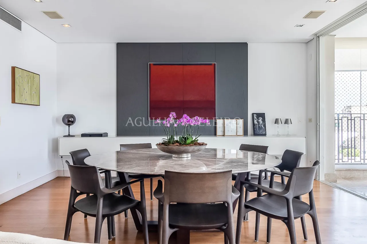 Apartamento lindo para venda no Itaim Bibi. – AP0172