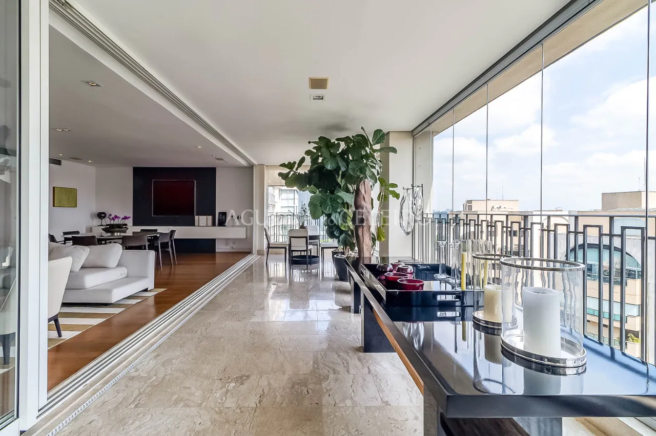 Apartamento lindo para venda no Itaim Bibi. – AP0172