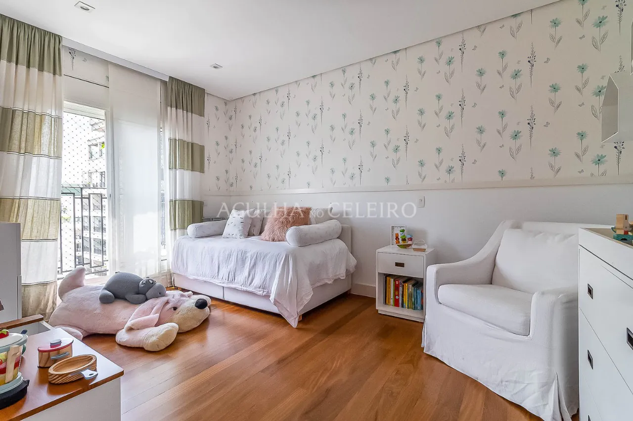 Apartamento lindo para venda no Itaim Bibi. – AP0172