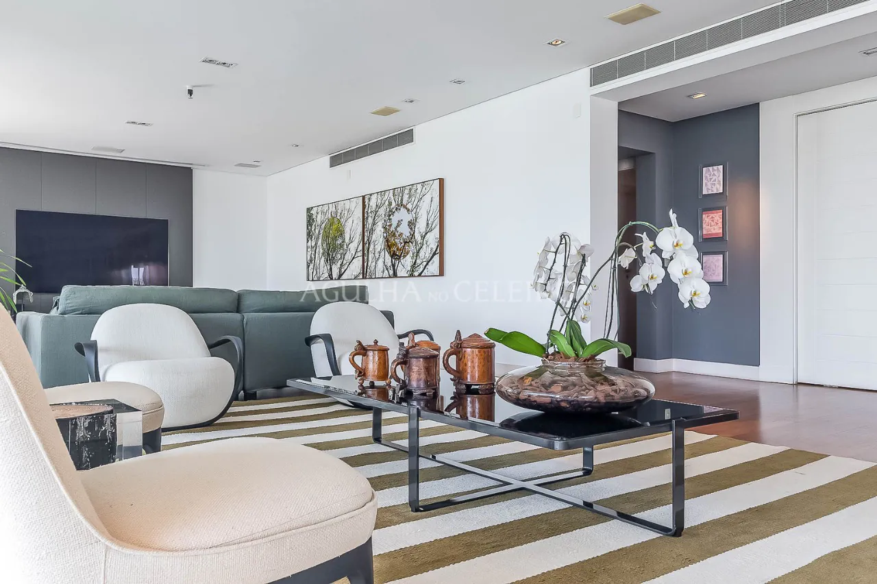 Apartamento lindo para venda no Itaim Bibi. – AP0172