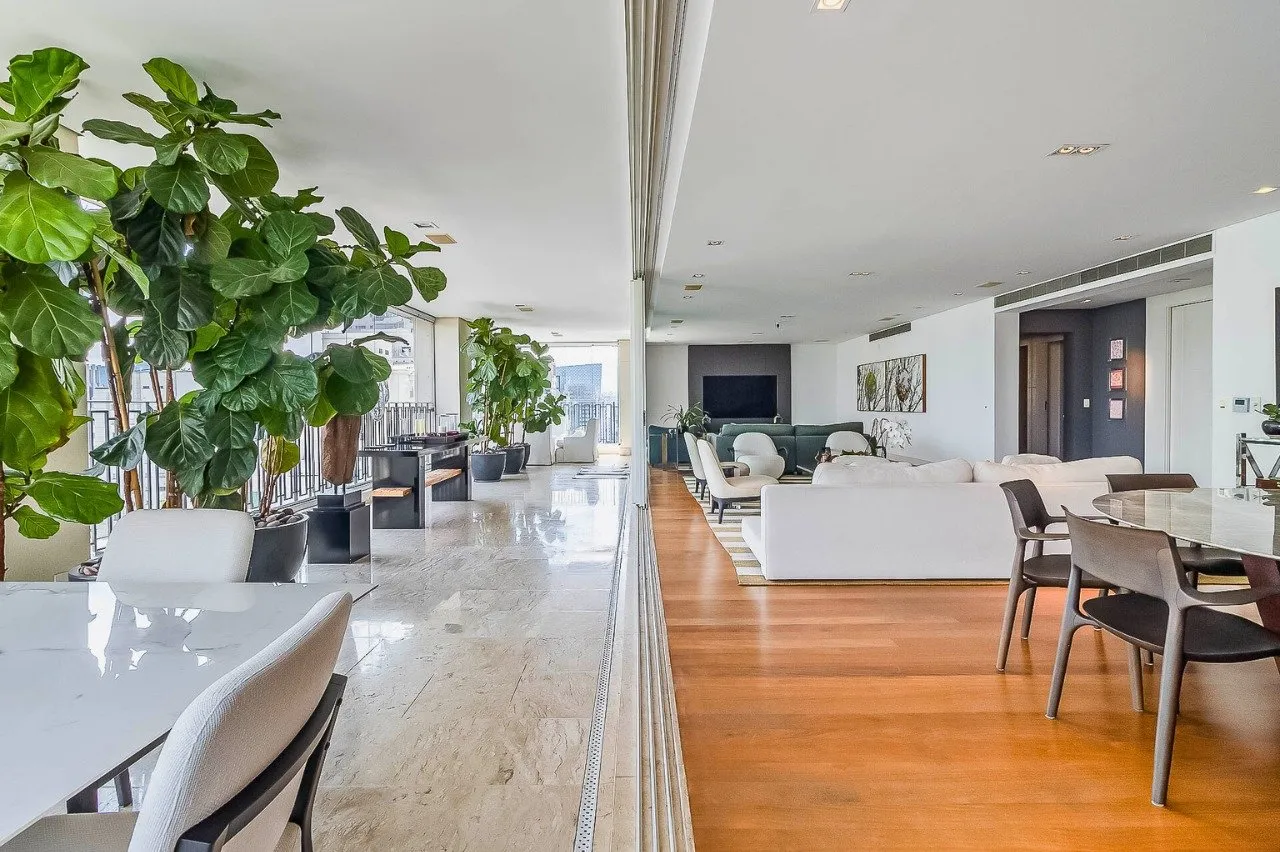 Apartamento lindo para venda no Itaim Bibi. – AP0172