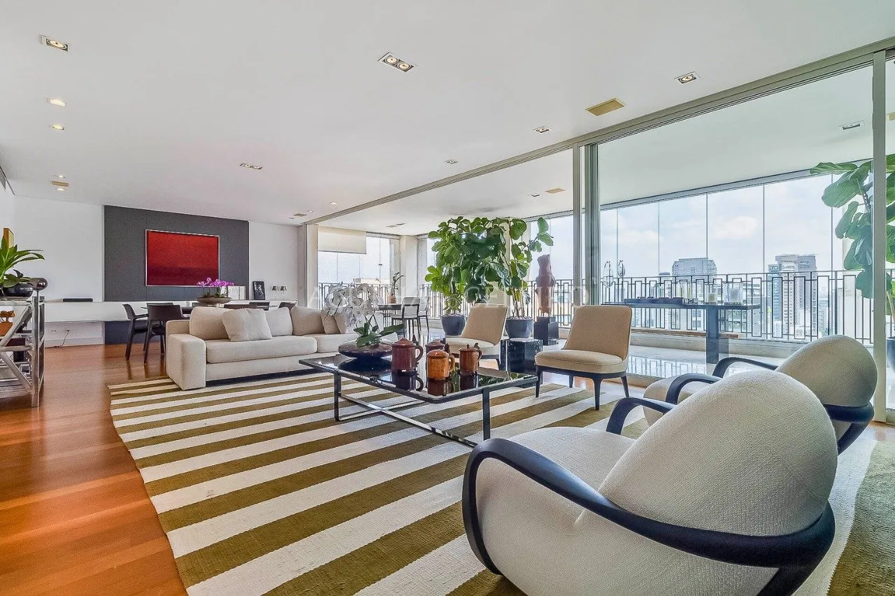 Apartamento lindo para venda no Itaim Bibi. – AP0172