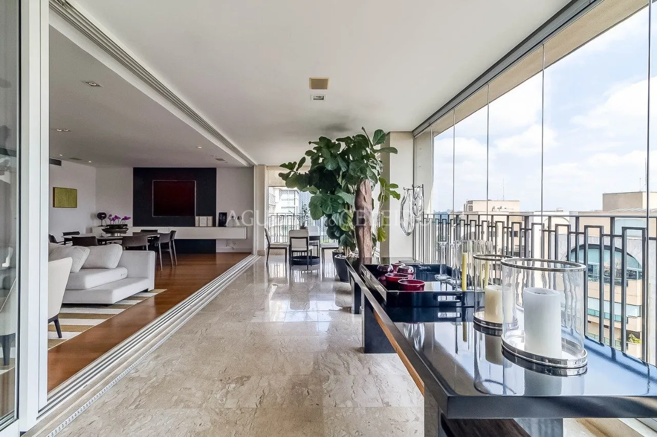 Apartamento lindo para venda no Itaim Bibi. – AP0172