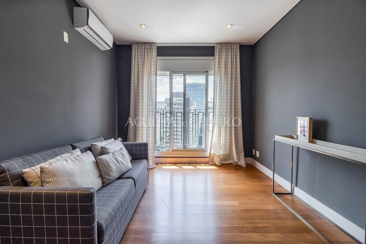 Apartamento lindo para venda no Itaim Bibi. – AP0172