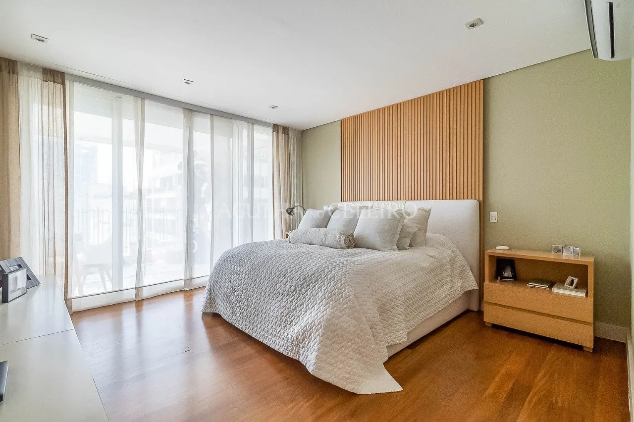 Apartamento lindo para venda no Itaim Bibi. – AP0172