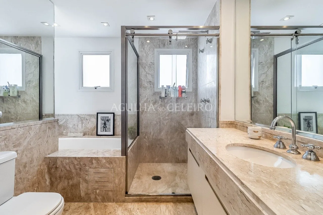 Apartamento lindo para venda no Itaim Bibi. – AP0172