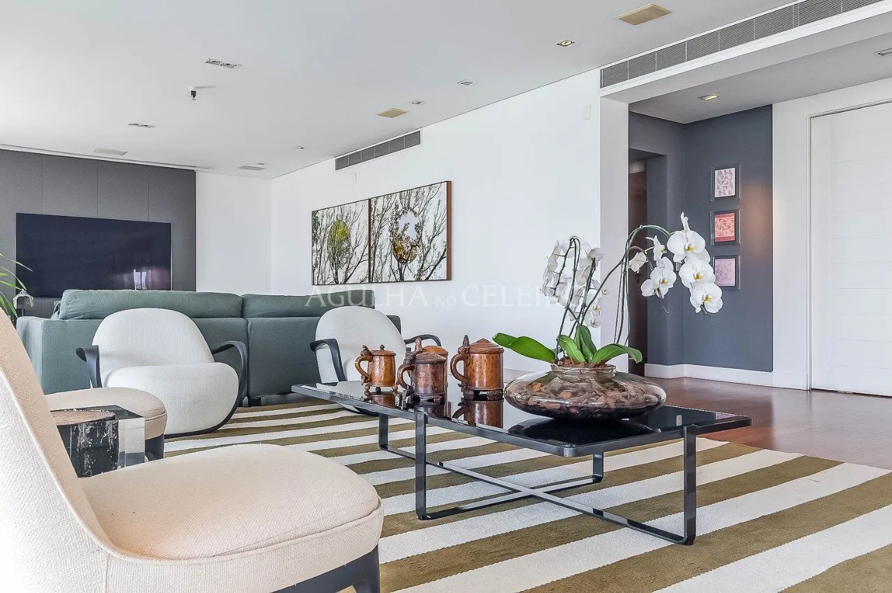 Apartamento lindo para venda no Itaim Bibi. – AP0172