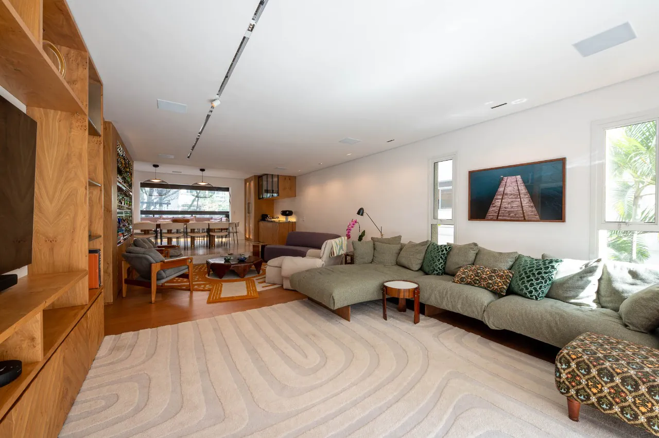 Apartamento totalmente reformado à venda no Jardim América. – AP4547 - 1 (1)