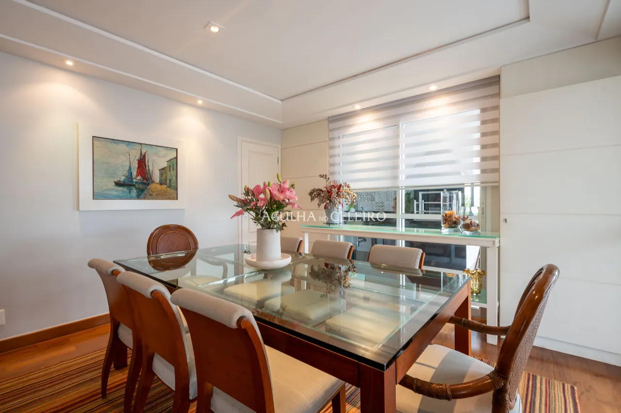 Design e conforto integrados em prédio cobiçado no Campo Belo. – AP7341