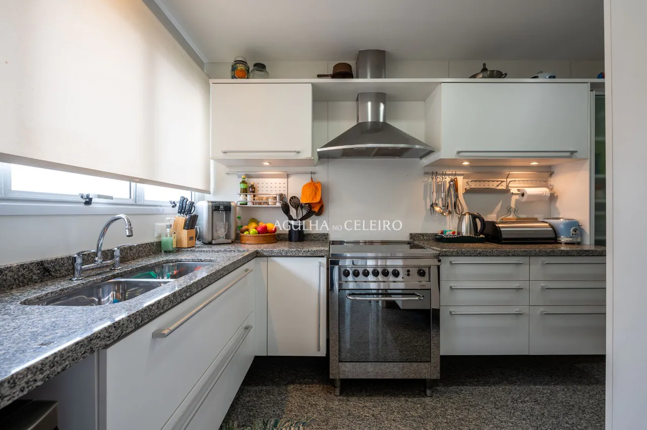 Design e conforto integrados em prédio cobiçado no Campo Belo. – AP7341