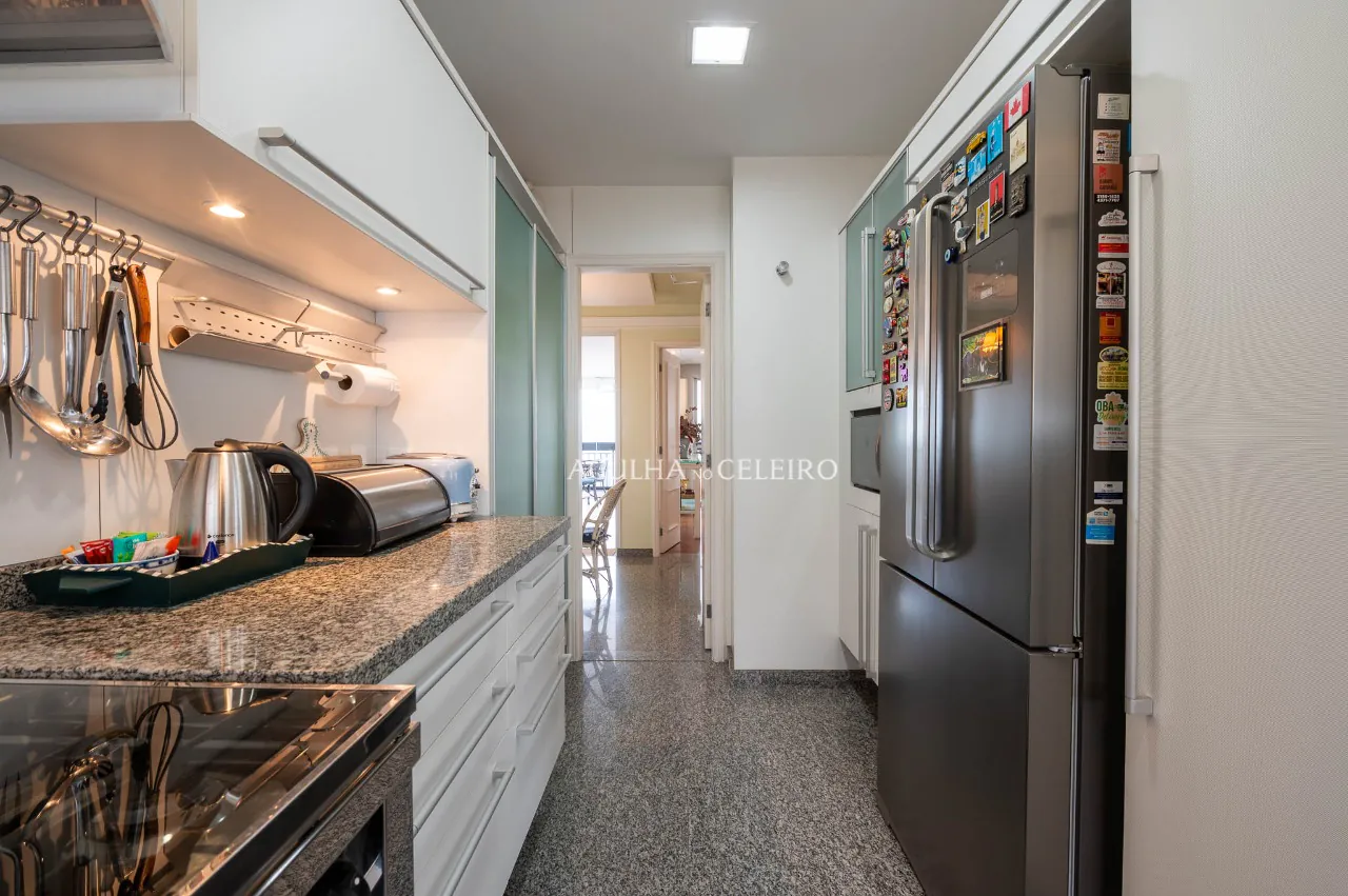 Design e conforto integrados em prédio cobiçado no Campo Belo. – AP7341