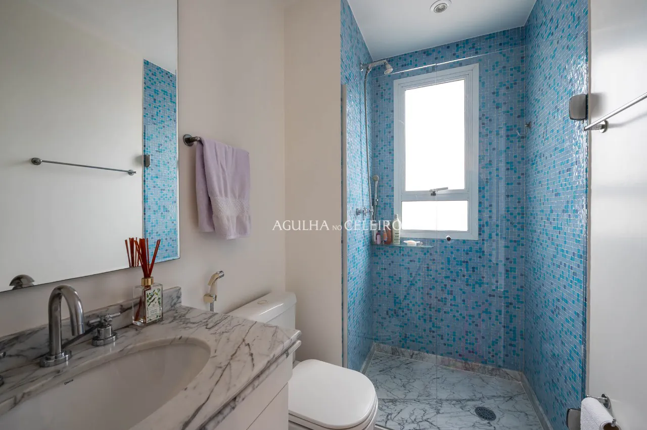 Design e conforto integrados em prédio cobiçado no Campo Belo. – AP7341