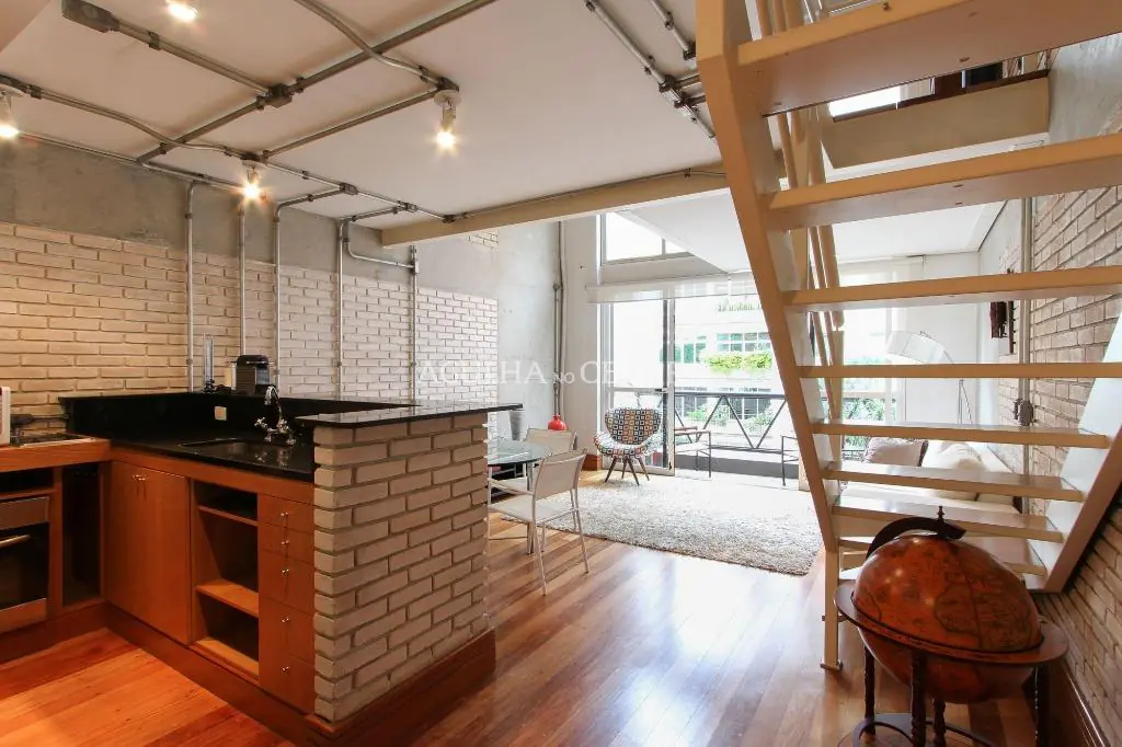 Venda/Jardim América: Loft incrível! – AP7460