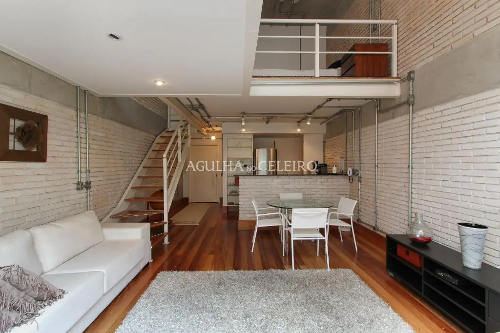 Venda/Jardim América: Loft incrível! – AP7460