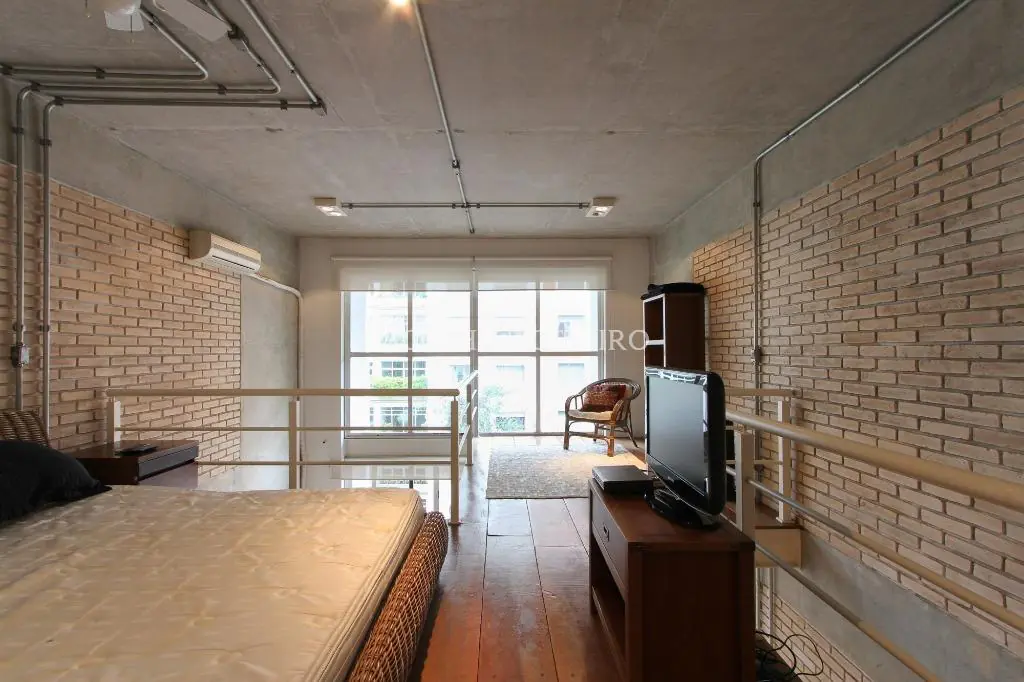 Venda/Jardim América: Loft incrível! – AP7460