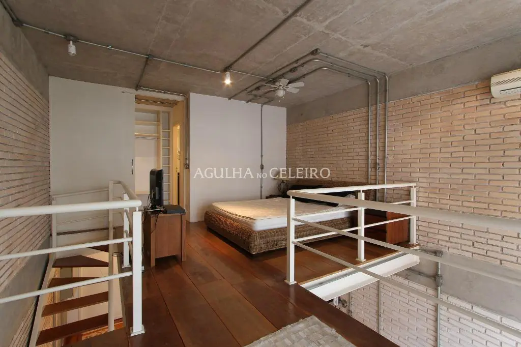 Venda/Jardim América: Loft incrível! – AP7460