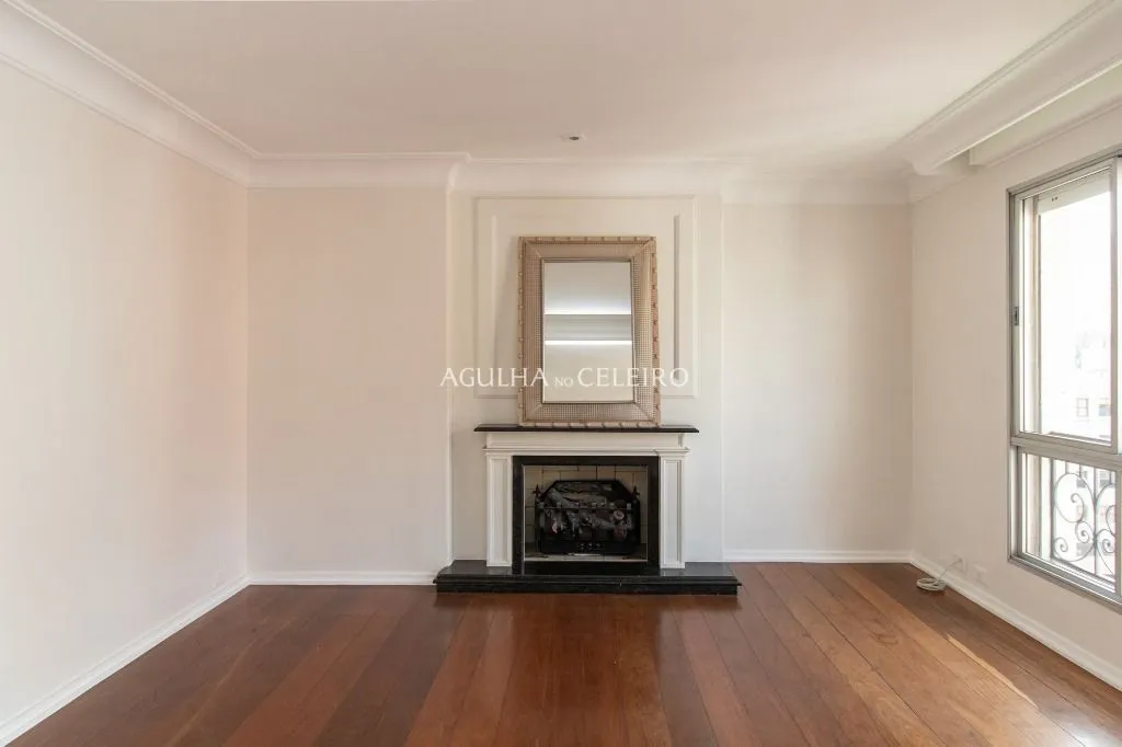 Vista privilegiada para o Jardim América. – AP8146