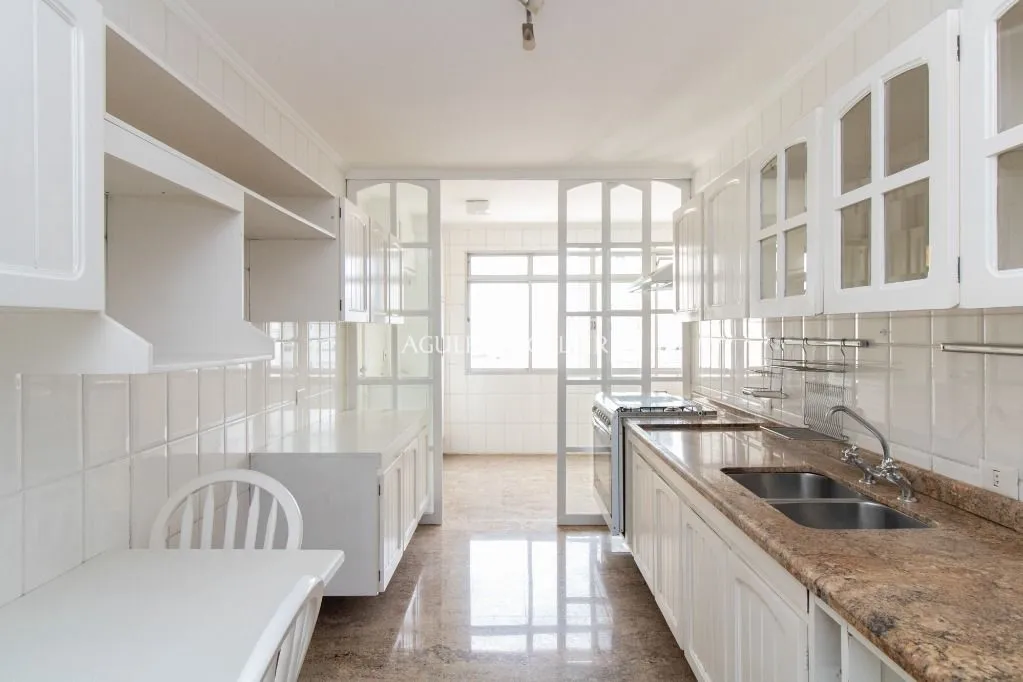 Vista privilegiada para o Jardim América. – AP8146