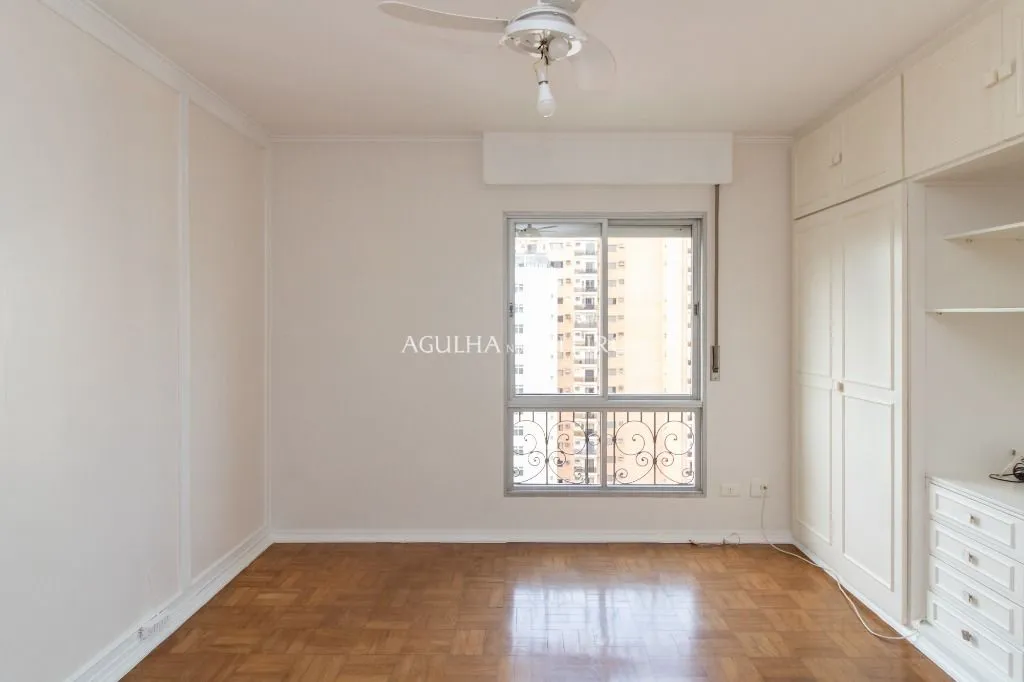 Vista privilegiada para o Jardim América. – AP8146