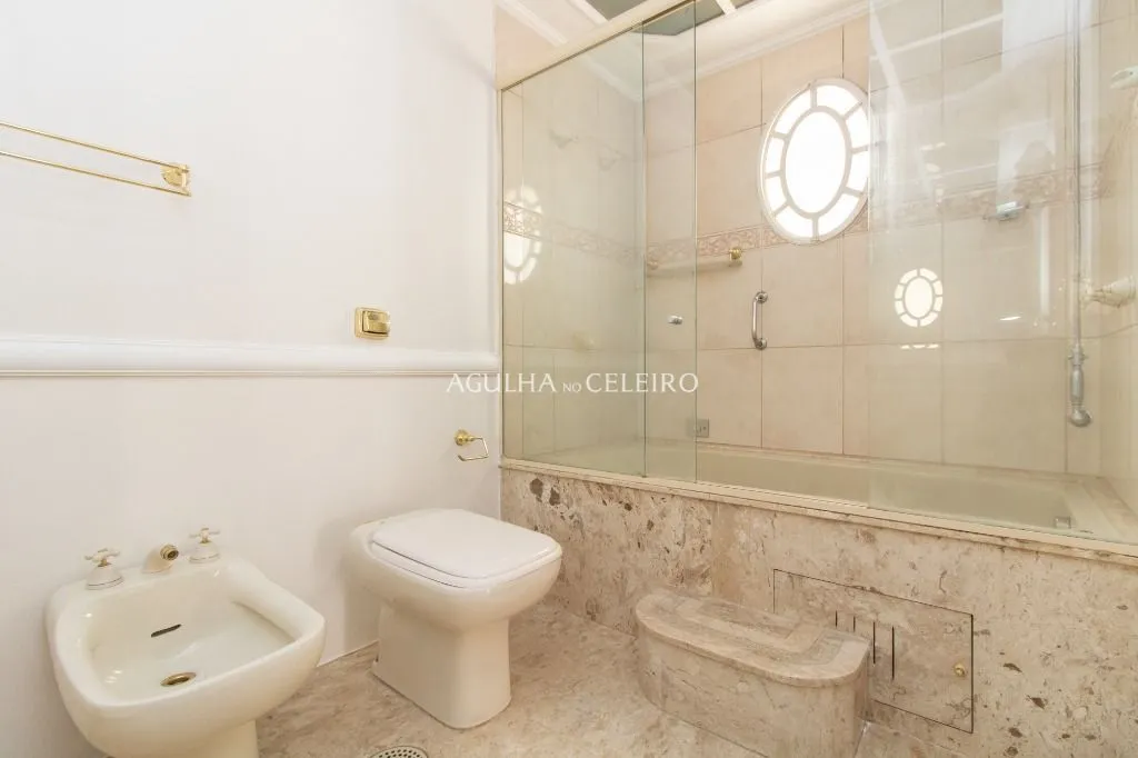 Vista privilegiada para o Jardim América. – AP8146