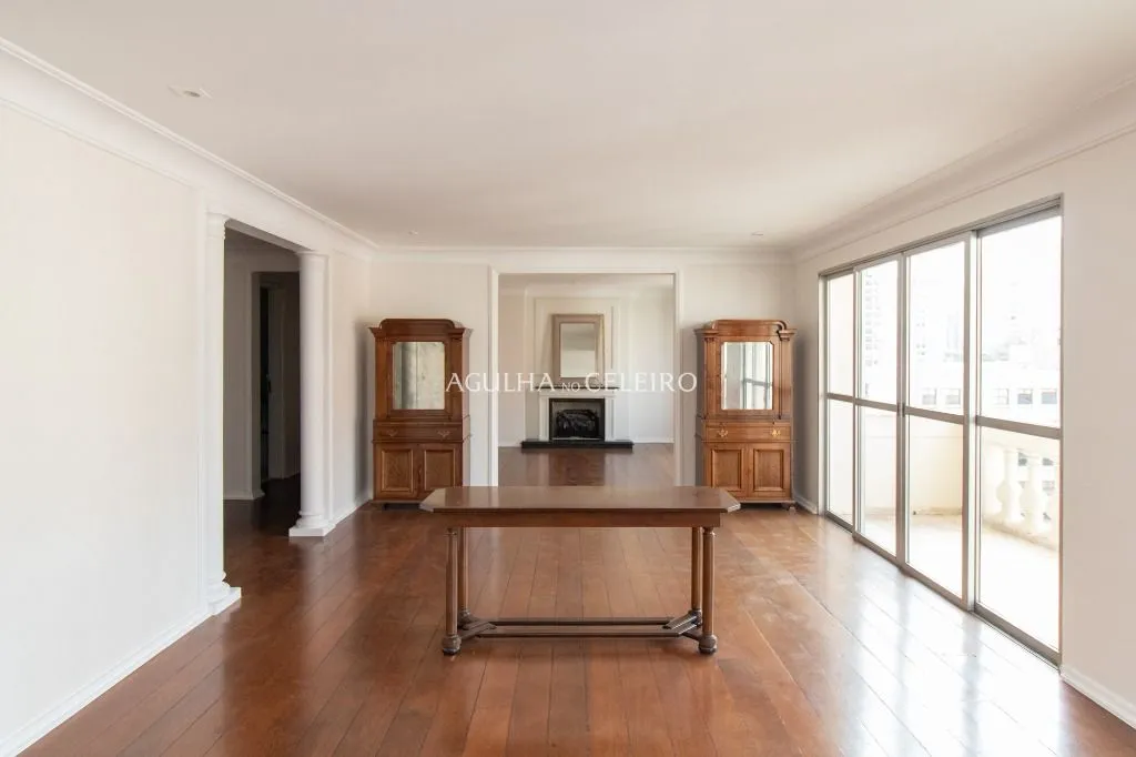 Vista privilegiada para o Jardim América. – AP8146