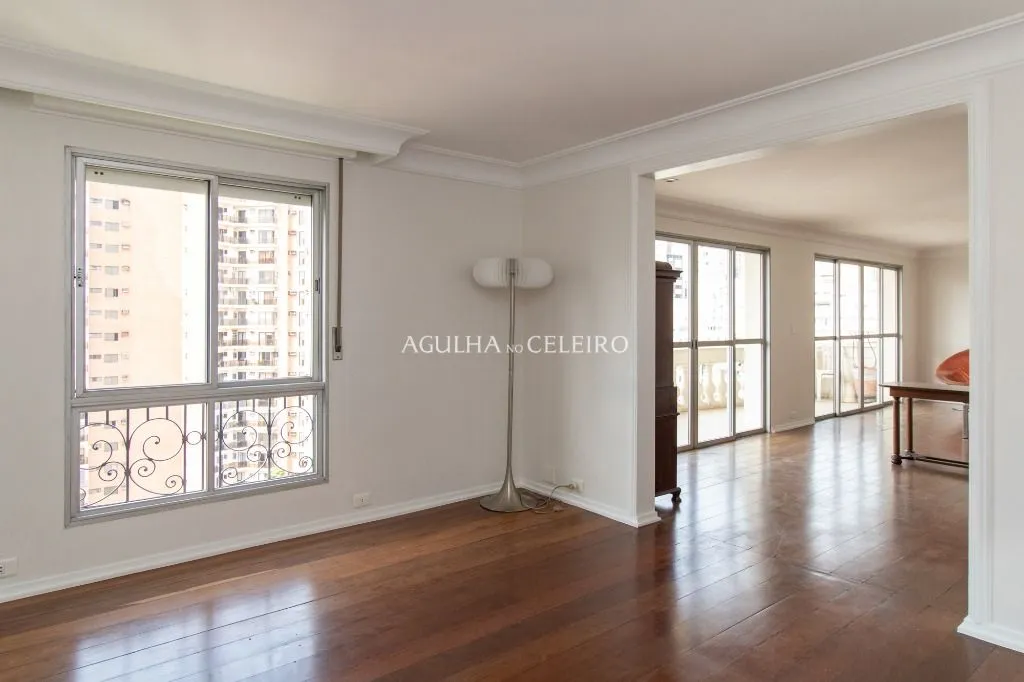 Vista privilegiada para o Jardim América. – AP8146