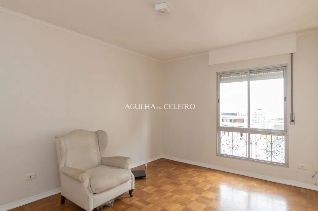 Vista privilegiada para o Jardim América. – AP8146