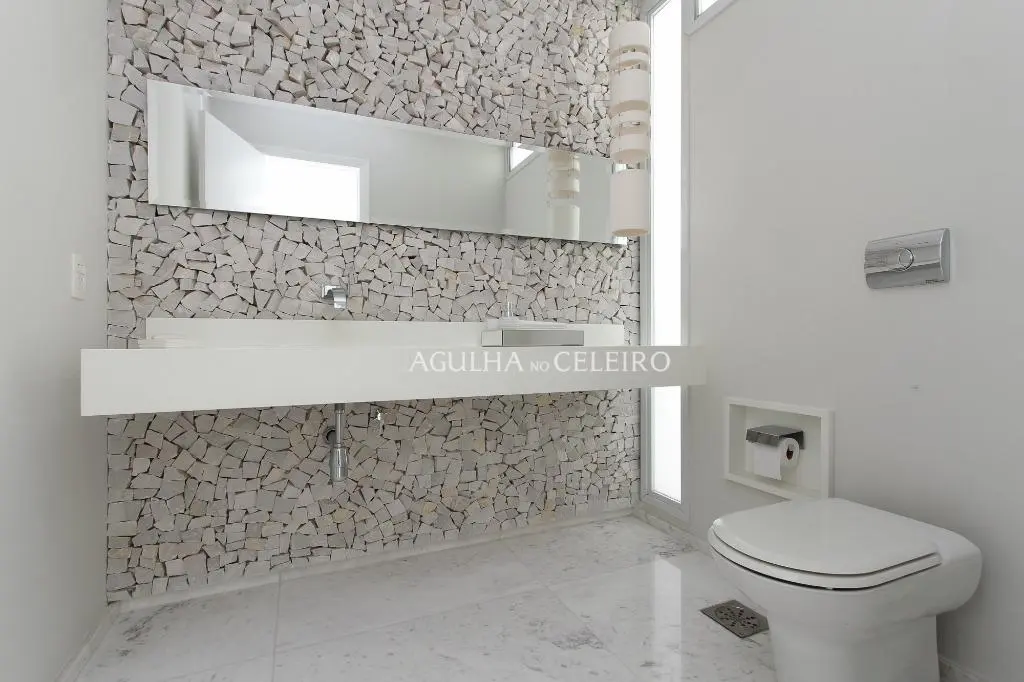 Casa moderna com muito lazer para locação no Jardim Paulista. – CA0453