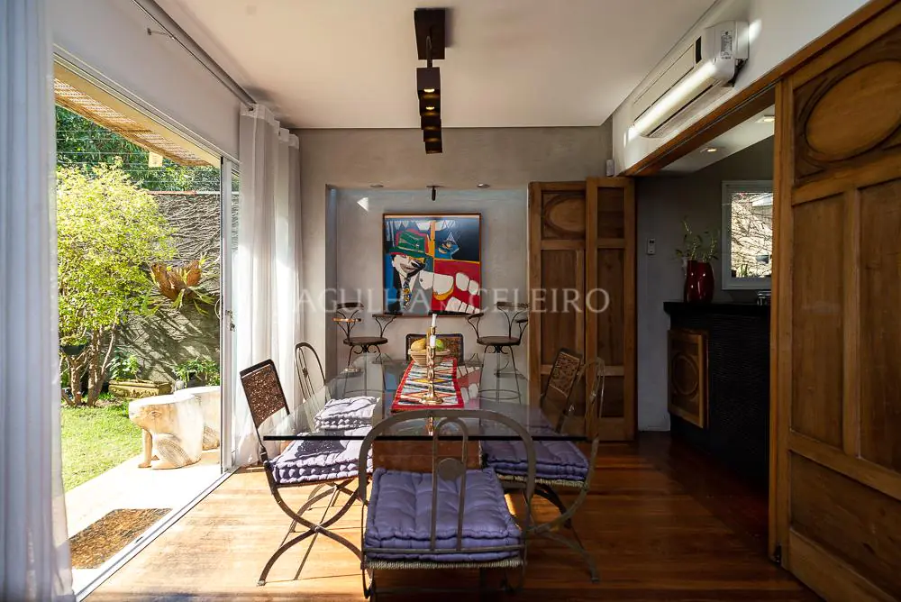 Casa em condominio à venda em Alto de Pinheiros. – CA0543