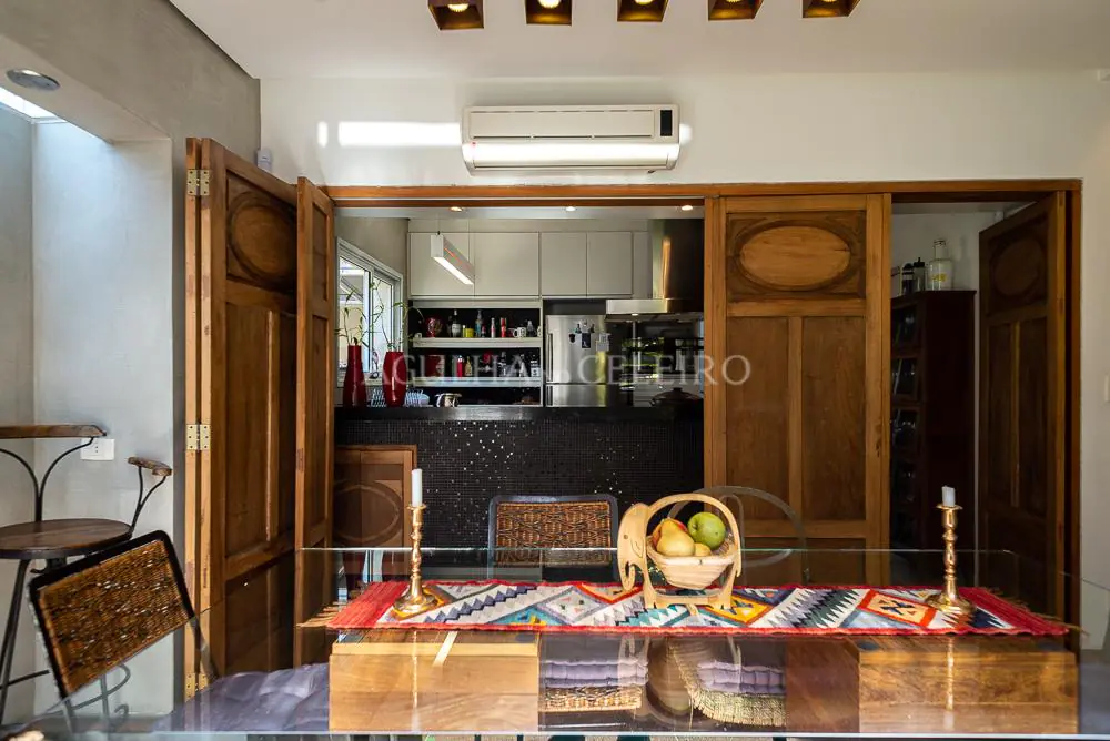 Casa em condominio à venda em Alto de Pinheiros. – CA0543