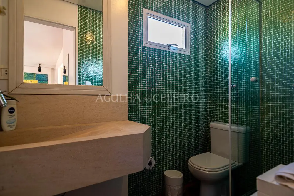 Casa em condominio à venda em Alto de Pinheiros. – CA0543