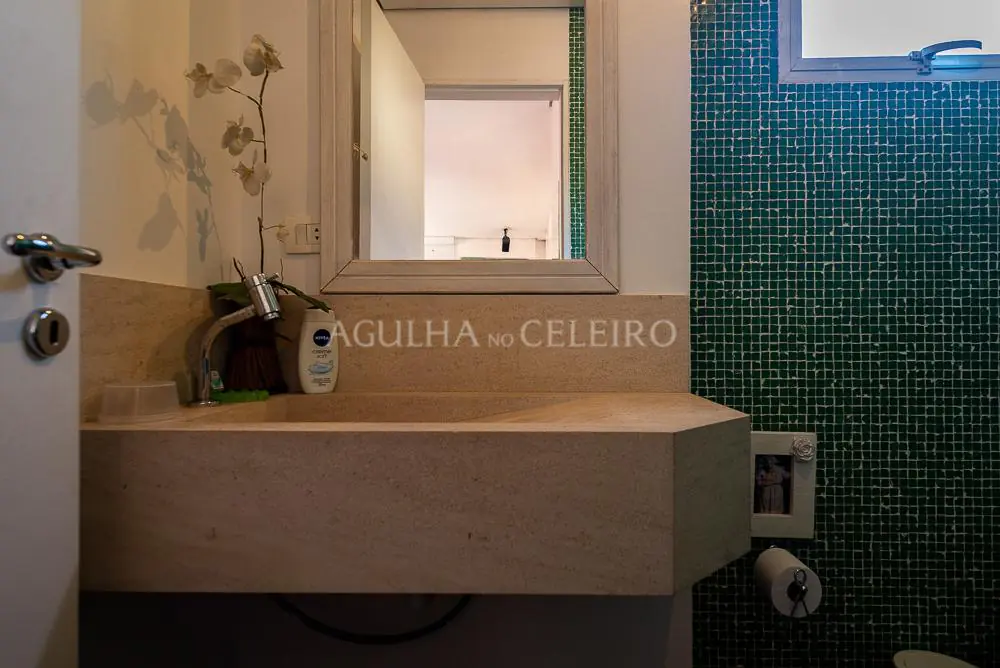 Casa em condominio à venda em Alto de Pinheiros. – CA0543