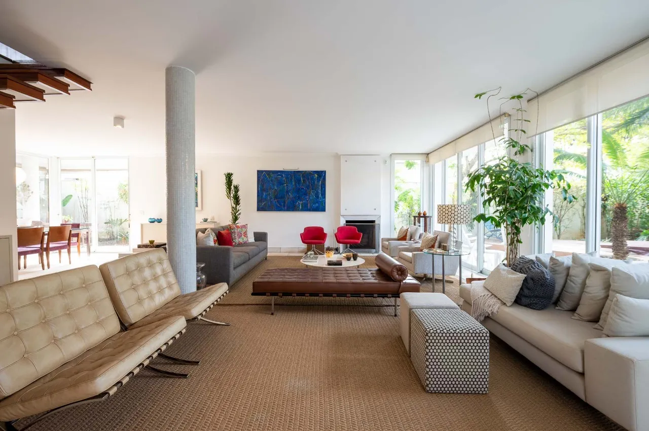 Casa à venda em Alto de Pinheiros. – CA1121 - 2 (2)