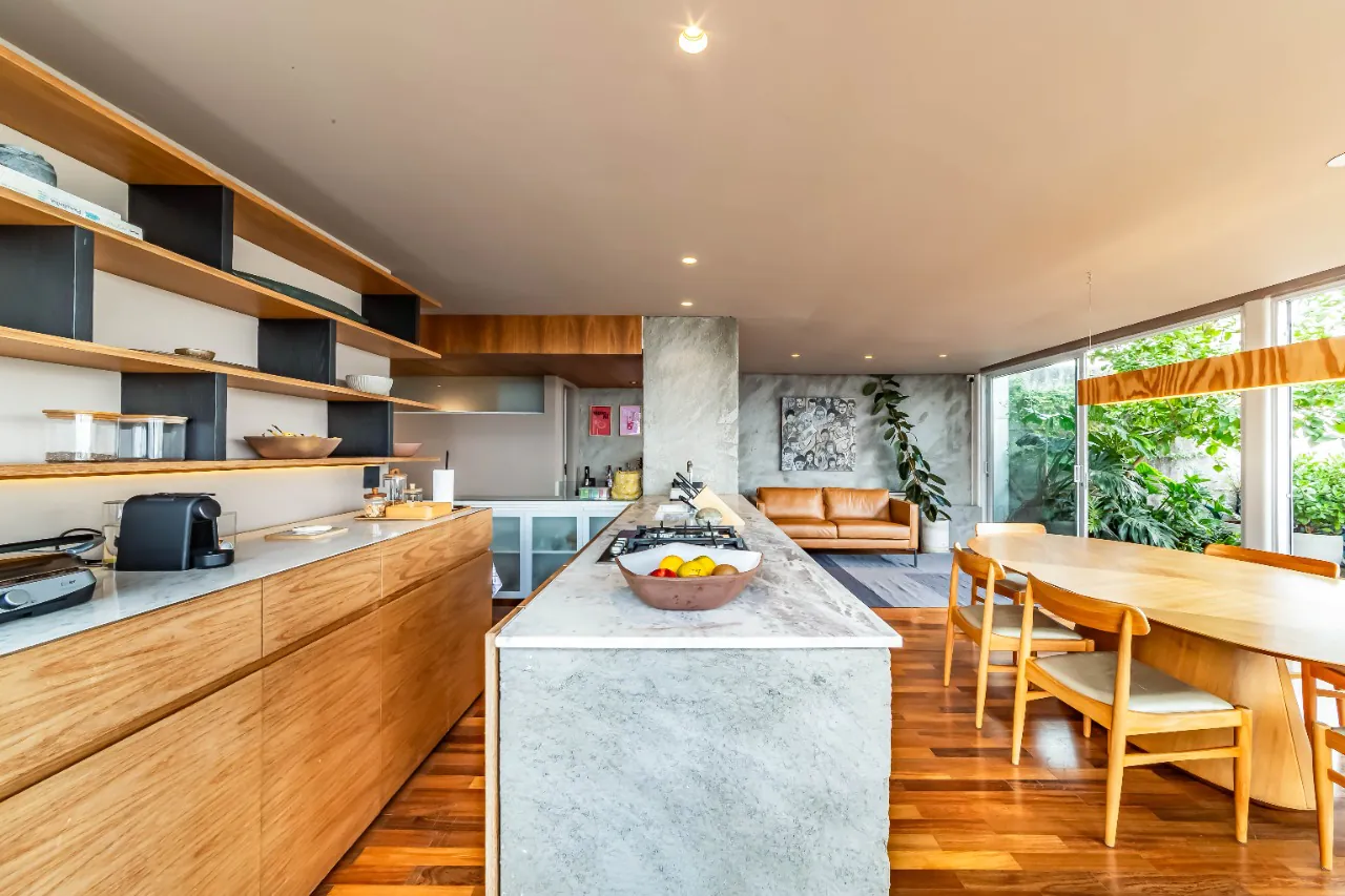 Uma cobertura descolada cheia de inspiração na Vila Madalena. – CO0176