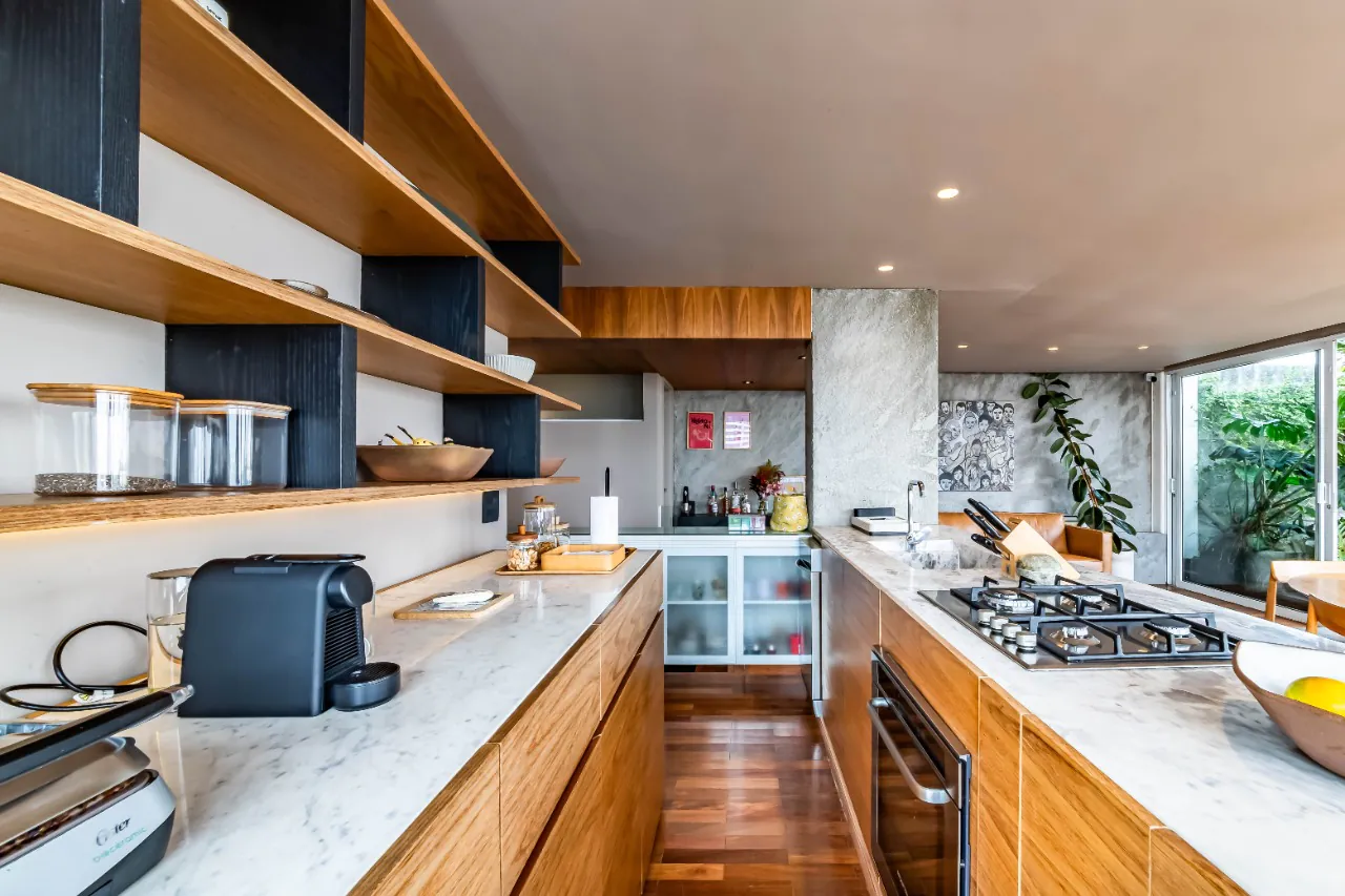 Uma cobertura descolada cheia de inspiração na Vila Madalena. – CO0176