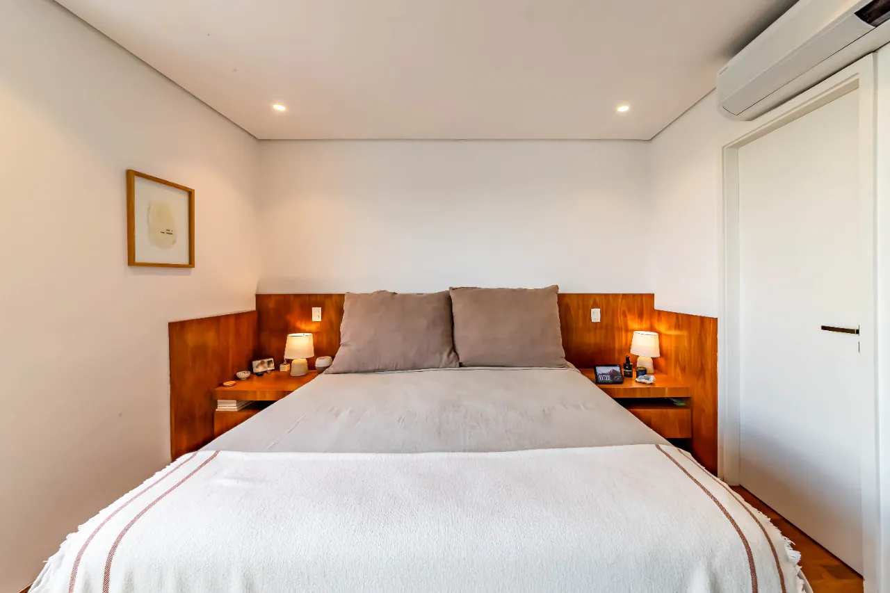 Uma cobertura descolada cheia de inspiração na Vila Madalena. – CO0176