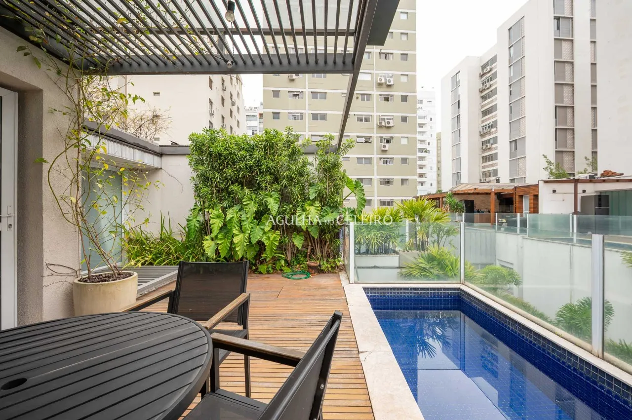 Condomínio projetado por Arthur Casas – VL0014