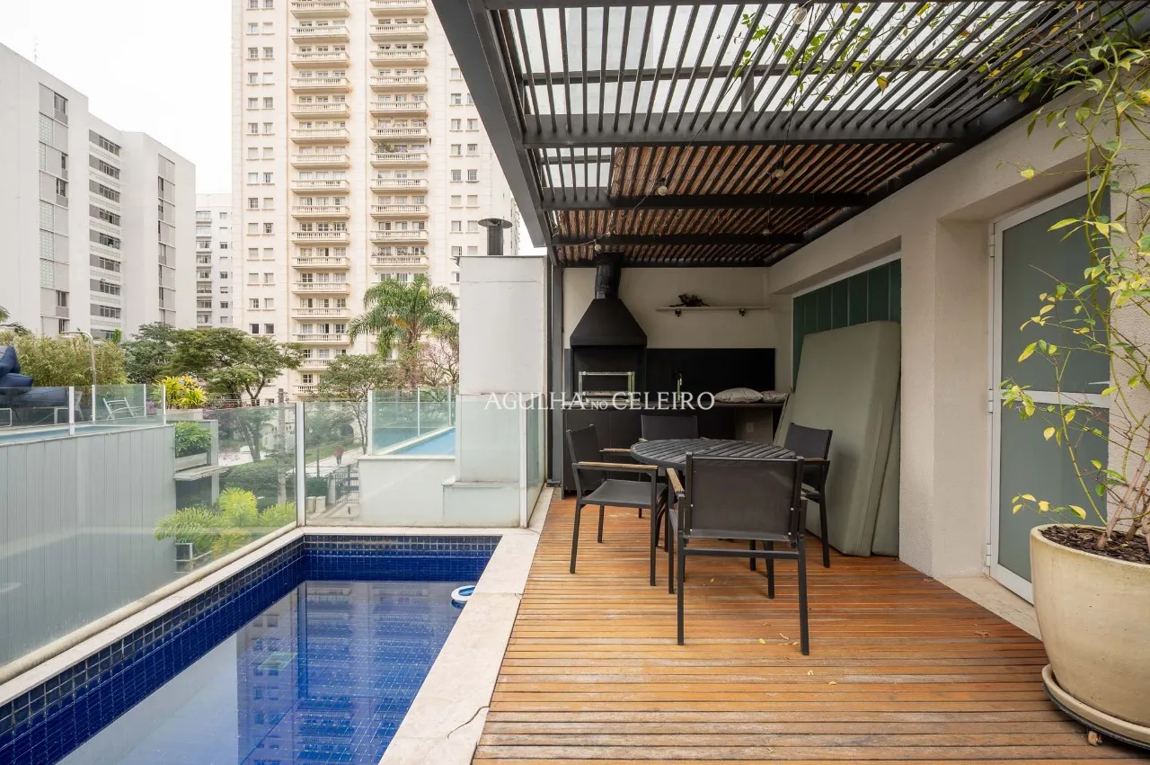 Condomínio projetado por Arthur Casas – VL0014