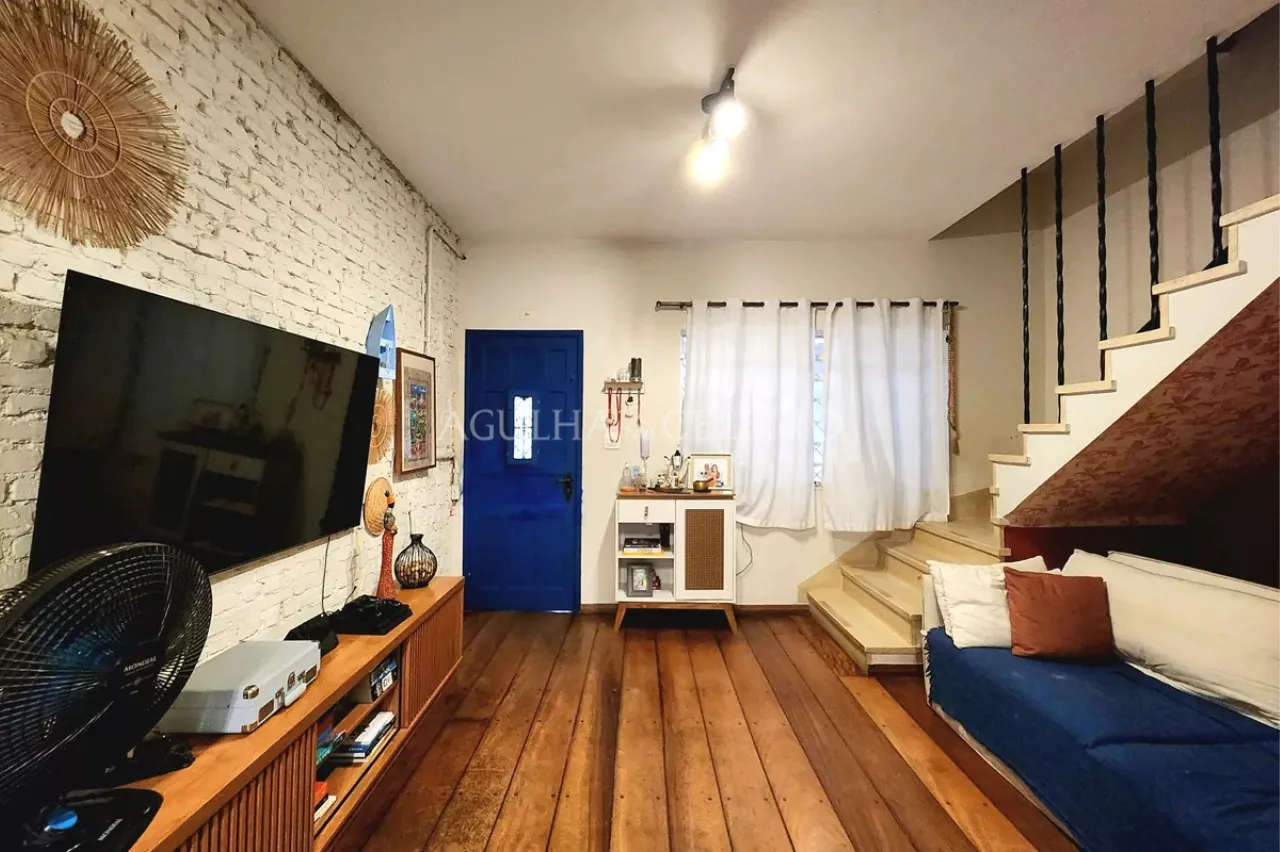 Casa de vila encantadora à venda na Vila Olímpia. – 12084