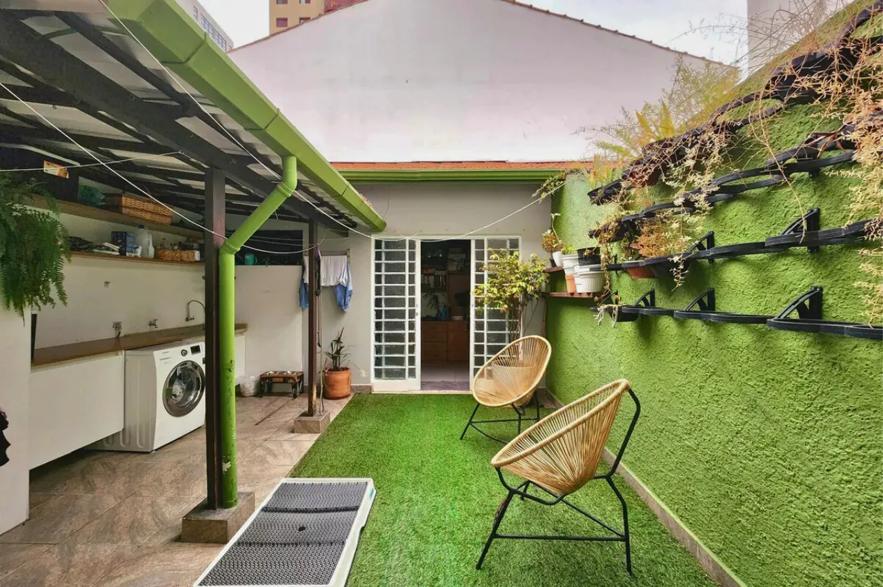 Casa de vila encantadora à venda na Vila Olímpia. – 12084 - 12084 I VISTA (2)