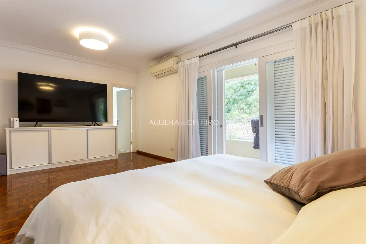 Casa moderna com ambientes integrados à venda em Alto de Pinheiros – 12766