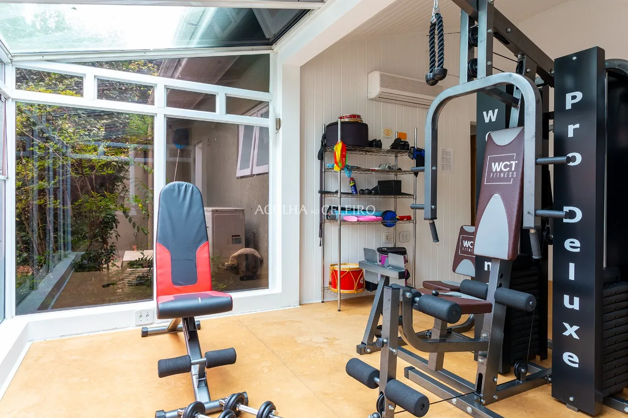 Casa moderna com ambientes integrados à venda em Alto de Pinheiros – 12766