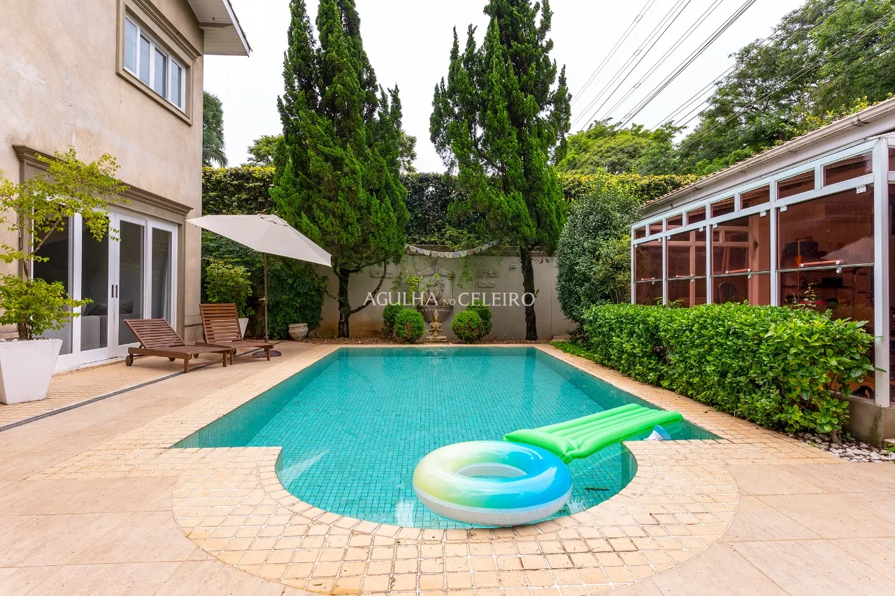 Casa moderna com ambientes integrados à venda em Alto de Pinheiros – 12766