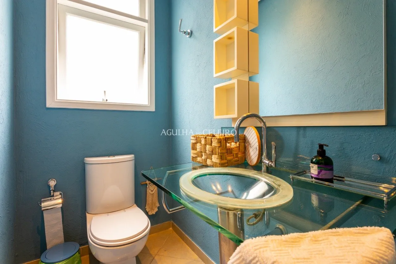 Casa moderna com ambientes integrados à venda em Alto de Pinheiros – 12766