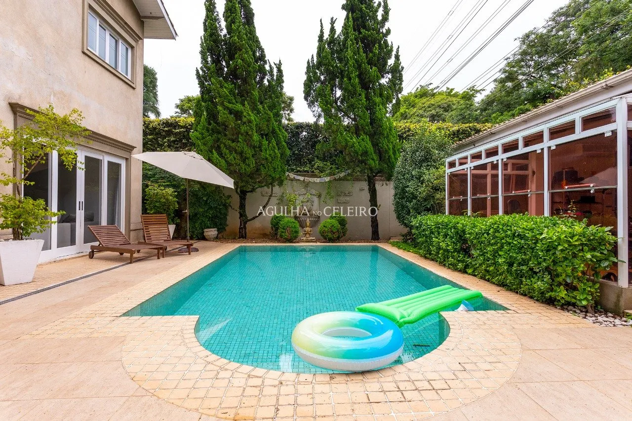 Casa moderna com ambientes integrados à venda em Alto de Pinheiros – 12766