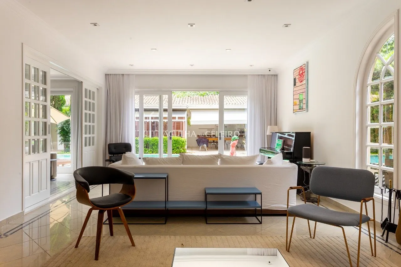 Casa moderna com ambientes integrados à venda em Alto de Pinheiros – 12766