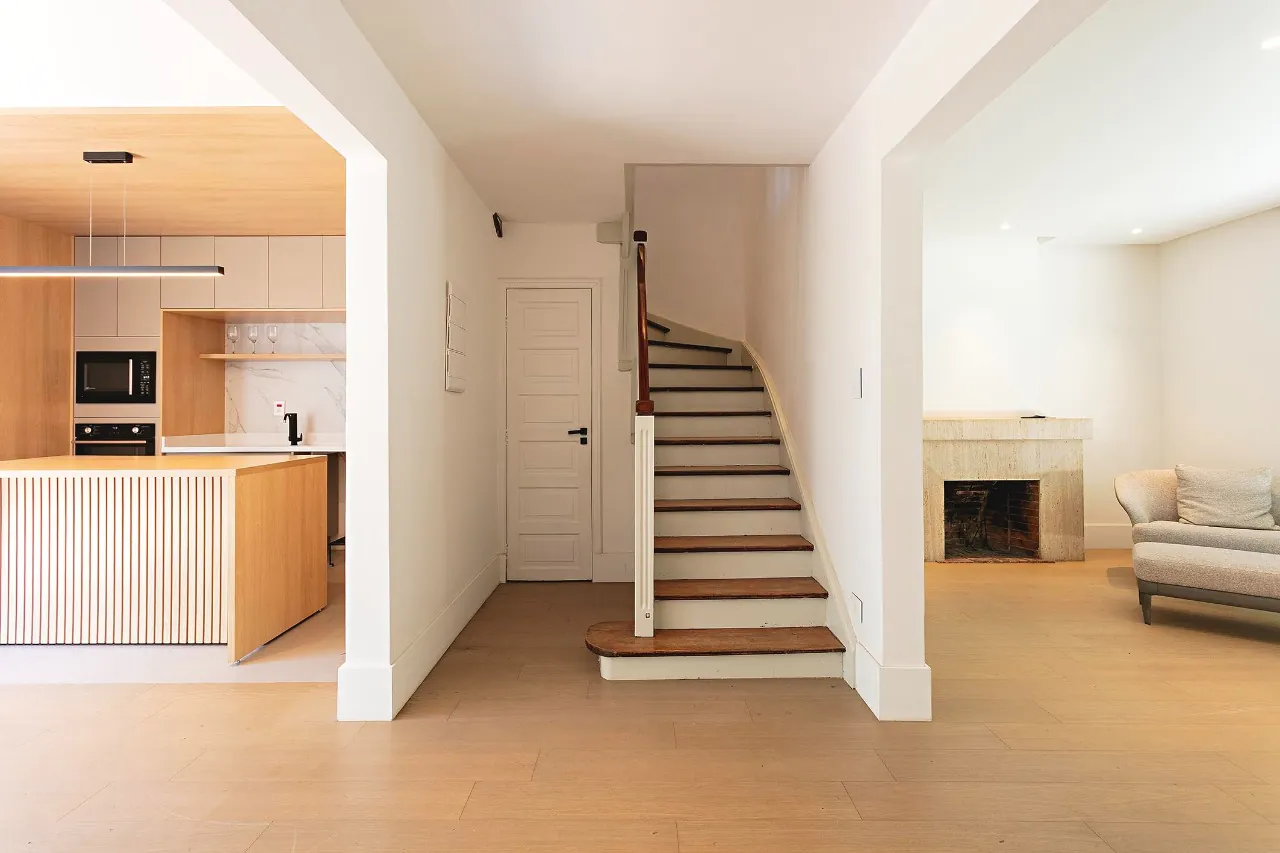 Casa à venda e locação no Jardim Paulistano – 12963