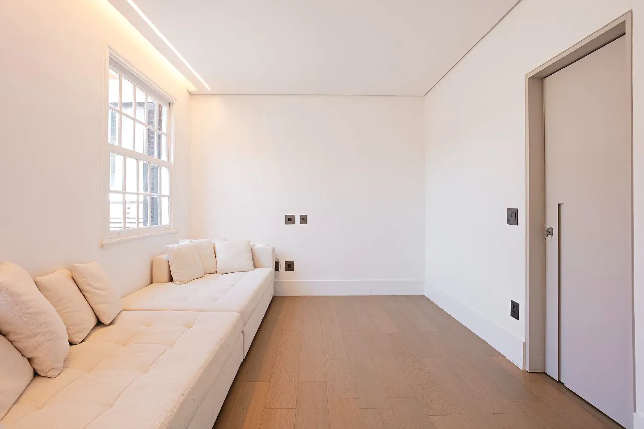 Casa à venda e locação no Jardim Paulistano – 12963